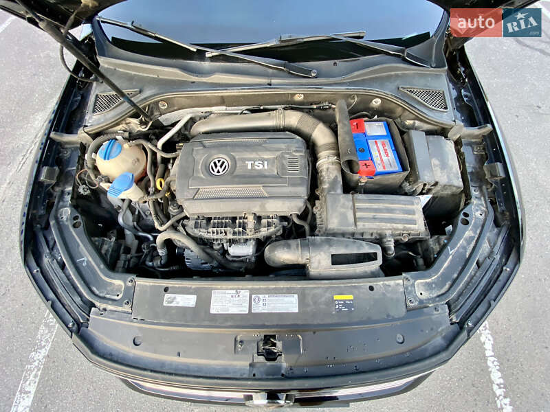 Седан Volkswagen Passat 2017 в Хмельницком фото 24 Седан Volkswagen Passat 2017 в Хмельницком