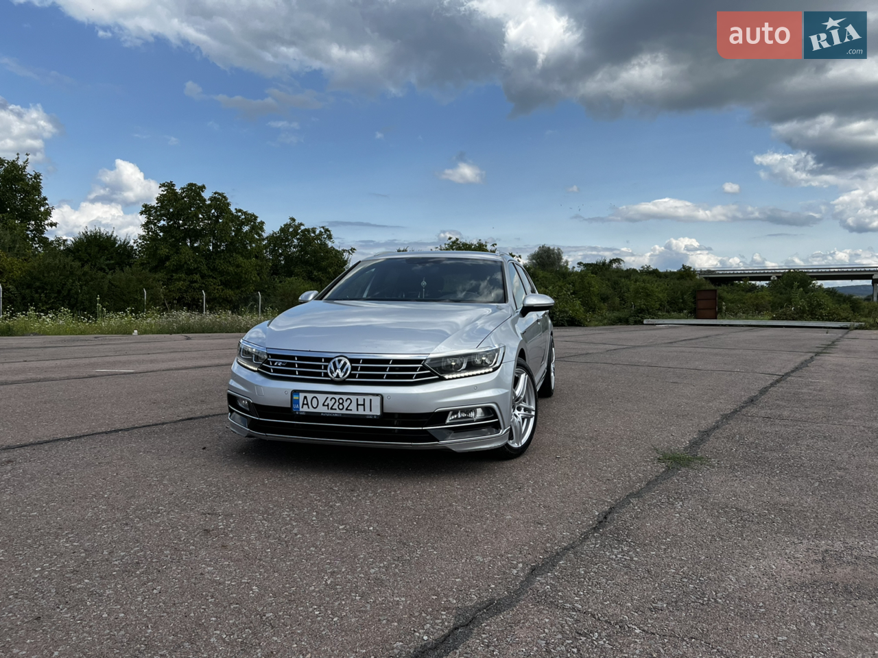 2017 Volkswagen Passat - мініатюра 9