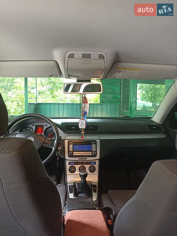 Седан Volkswagen Passat 2008 в Тернополе