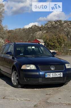 Универсал Volkswagen Passat 2005 в Первомайске