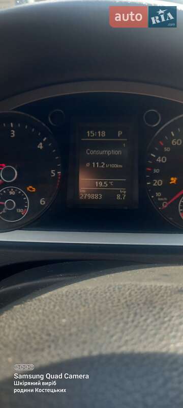 Универсал Volkswagen Passat 2010 в 
