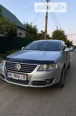 Седан Volkswagen Passat 2006 в Боярці