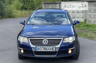 Универсал Volkswagen Passat 2009 в Хусте