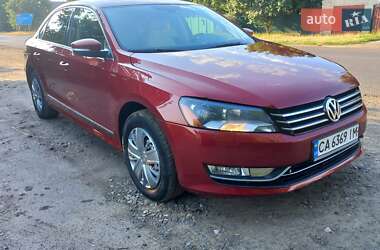 Седан Volkswagen Passat 2015 в Черкасах