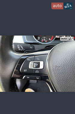 Универсал Volkswagen Passat 2016 в 