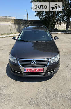 Универсал Volkswagen Passat 2007 в Днепре