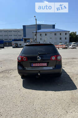 Универсал Volkswagen Passat 2007 в Днепре