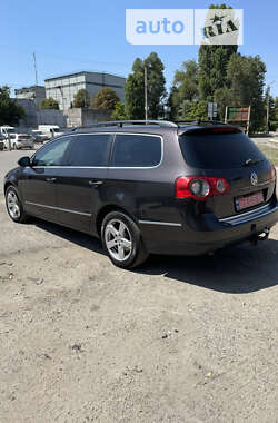 Универсал Volkswagen Passat 2007 в Днепре