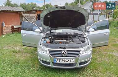 Універсал Volkswagen Passat 2006 в 
