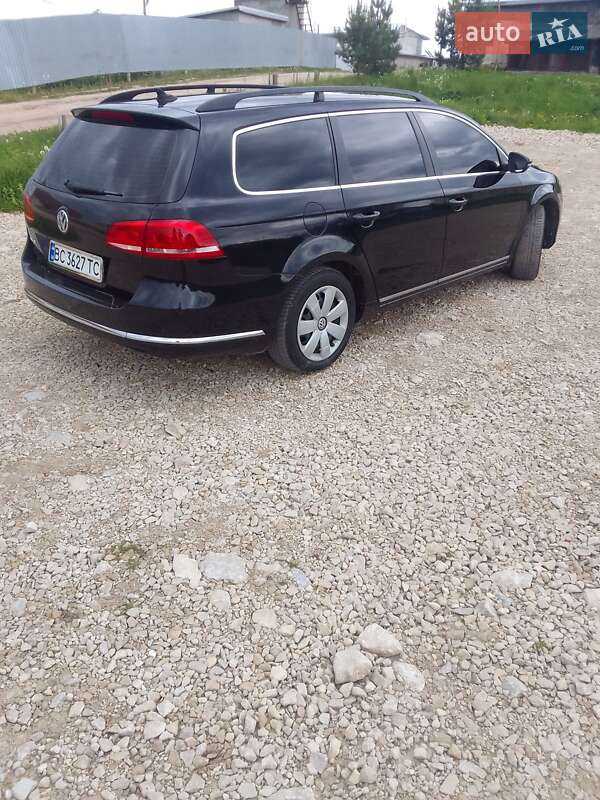 Универсал Volkswagen Passat 2012 в Львове фото 7 Универсал Volkswagen Passat 2012 в Львове