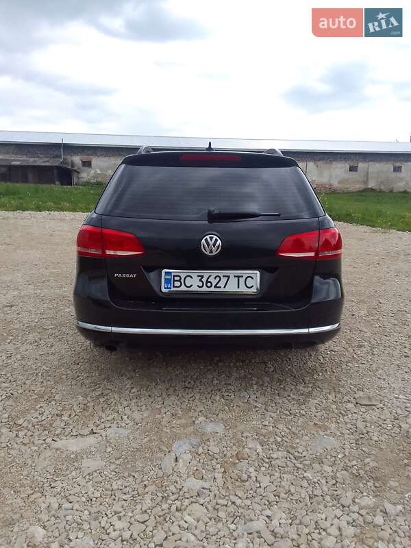 Универсал Volkswagen Passat 2012 в Львове фото 8 Универсал Volkswagen Passat 2012 в Львове