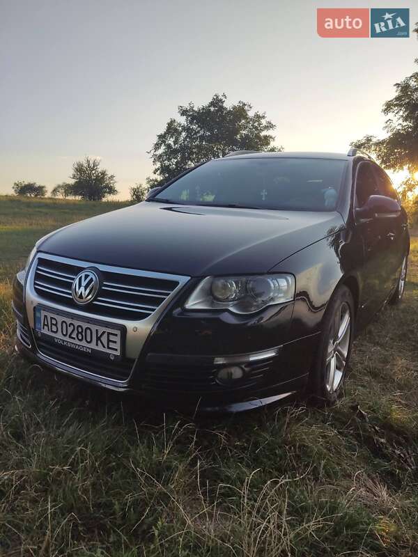 Универсал Volkswagen Passat 2010 в Хмельнике