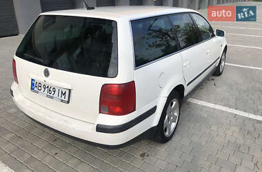 Універсал Volkswagen Passat 1998 в Вінниці