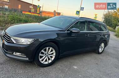 Универсал Volkswagen Passat 2017 в Виннице