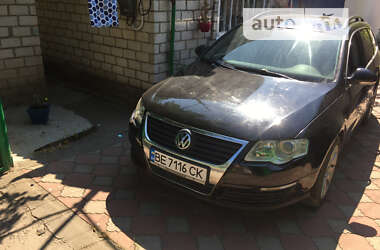 Универсал Volkswagen Passat 2006 в Первомайске