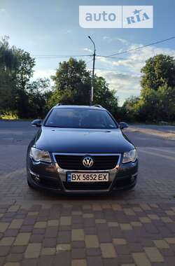 Універсал Volkswagen Passat 2010 в Красилові