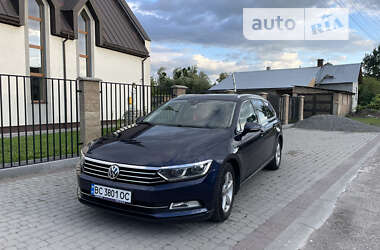 Универсал Volkswagen Passat 2015 в Бродах