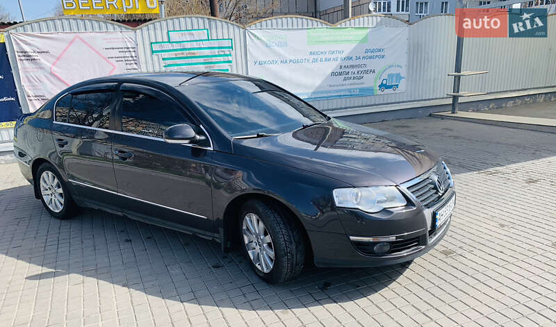 Седан Volkswagen Passat 2005 в Кропивницком фото 9 Седан Volkswagen Passat 2005 в Кропивницком