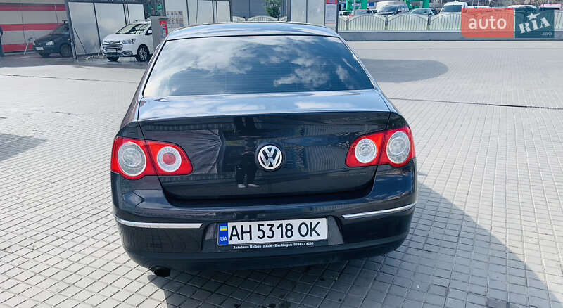 Седан Volkswagen Passat 2005 в Кропивницком фото 13 Седан Volkswagen Passat 2005 в Кропивницком