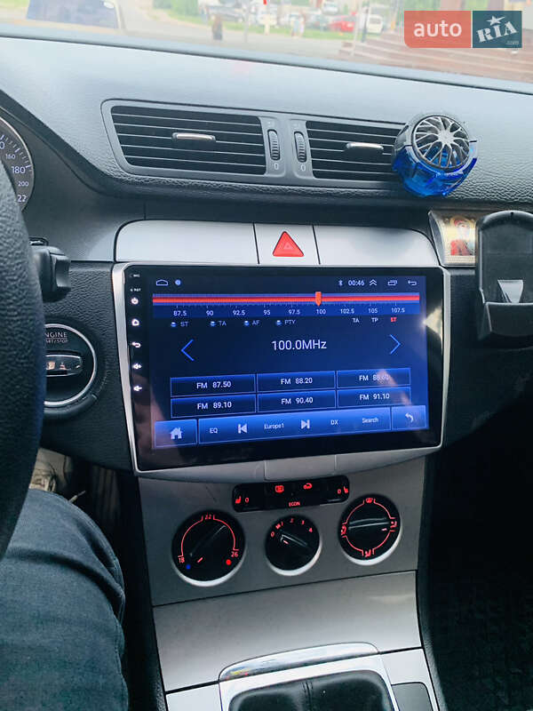 Седан Volkswagen Passat 2005 в Кропивницком фото 22 Седан Volkswagen Passat 2005 в Кропивницком