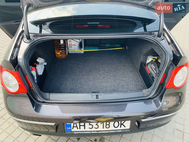 Седан Volkswagen Passat 2005 в Кропивницком фото 26 Седан Volkswagen Passat 2005 в Кропивницком