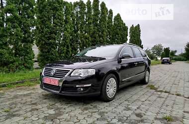 Универсал Volkswagen Passat 2006 в Дубно