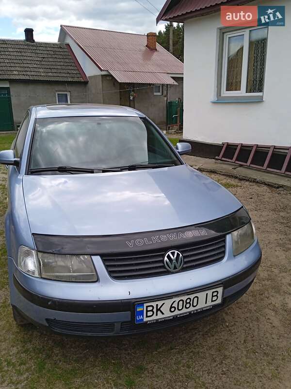 Volkswagen Passat 1999
