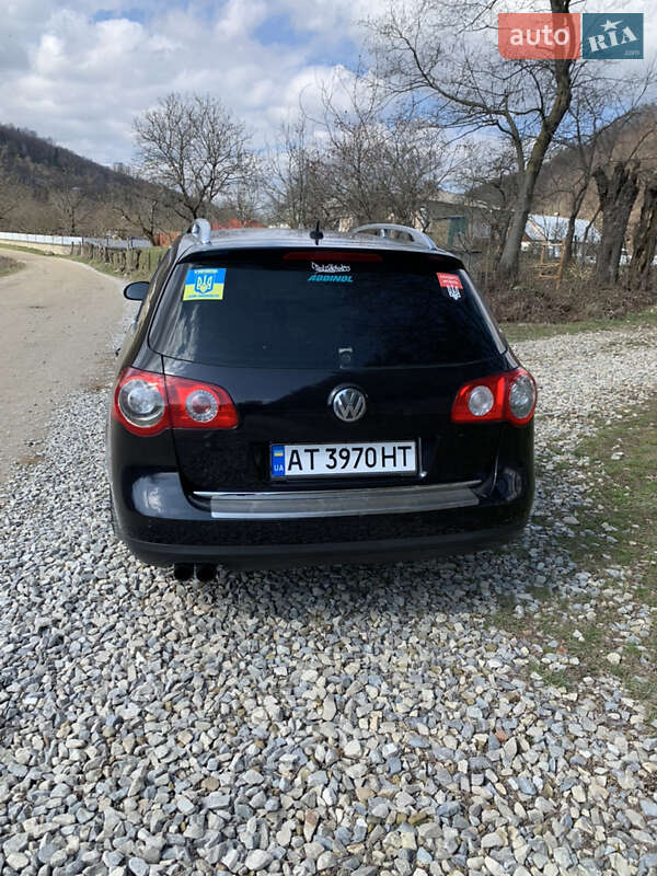 Универсал Volkswagen Passat 2006 в Косове