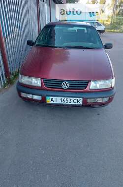 Седан Volkswagen Passat 1994 в Белой Церкви