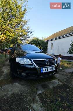 Универсал Volkswagen Passat 2006 в 