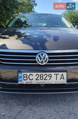 Универсал Volkswagen Passat 2017 в 