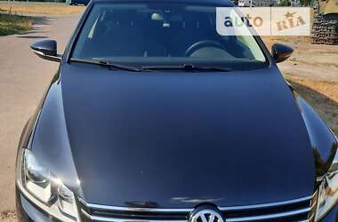 Седан Volkswagen Passat 2013 в Переяславе