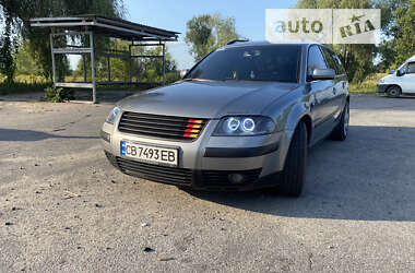 Универсал Volkswagen Passat 2002 в Нежине