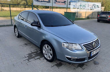 Седан Volkswagen Passat 2007 в Томашполі