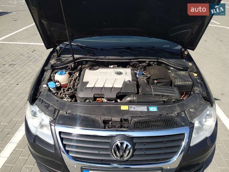 Универсал Volkswagen Passat 2010 в Ковеле