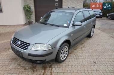 Универсал Volkswagen Passat 2003 в 