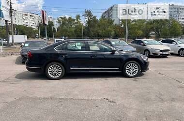 Седан Volkswagen Passat 2016 в Запоріжжі