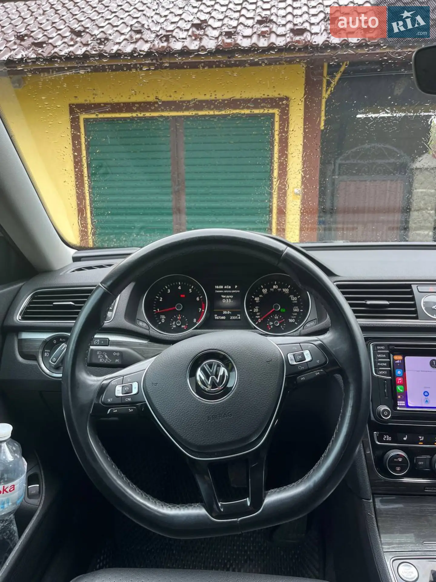 2016 Volkswagen Passat - мініатюра 11