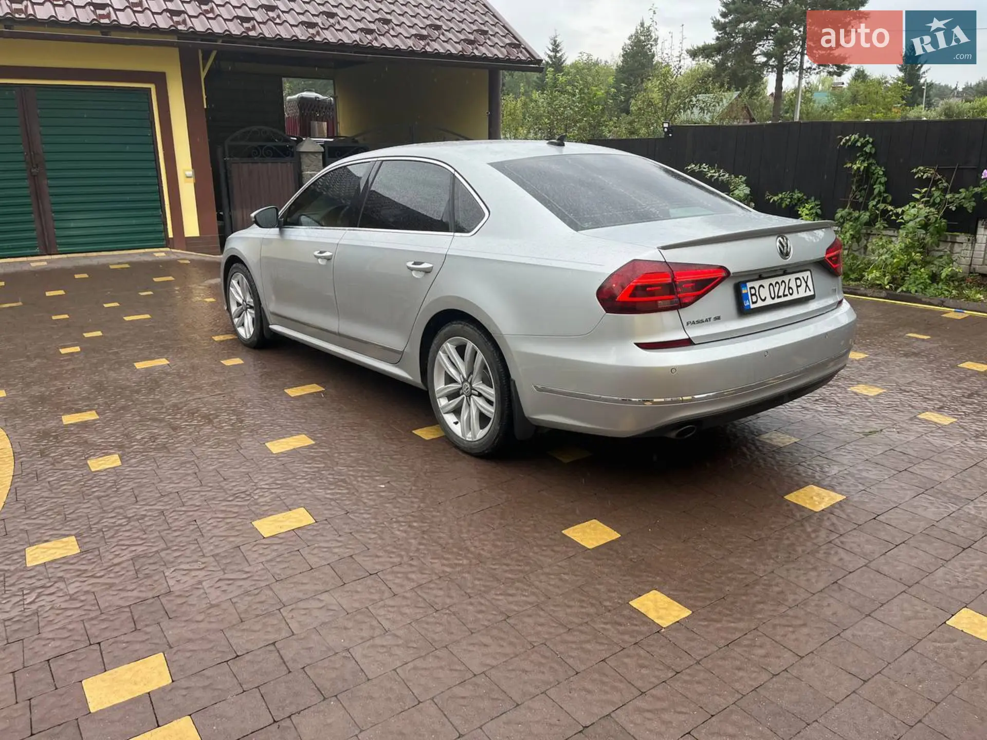 2016 Volkswagen Passat - мініатюра 6