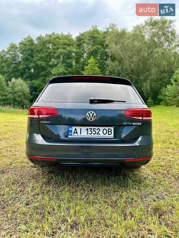 Универсал Volkswagen Passat 2015 в Украинке