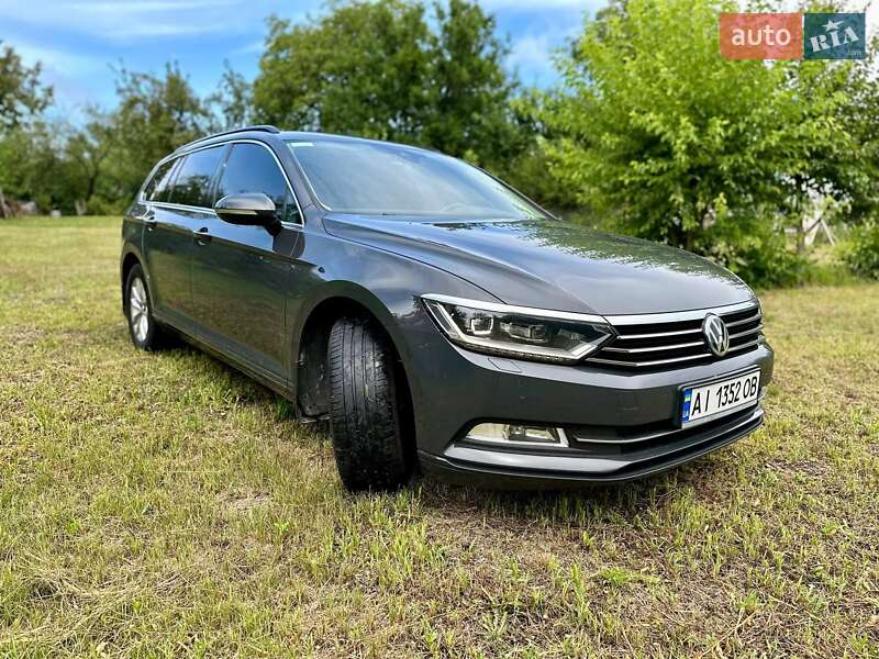 Универсал Volkswagen Passat 2015 в Украинке