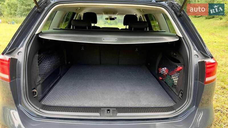 Универсал Volkswagen Passat 2015 в Украинке