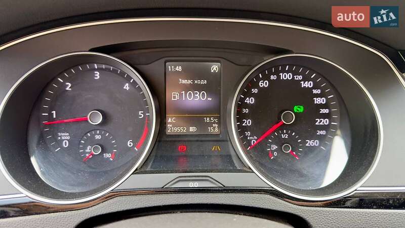 Универсал Volkswagen Passat 2015 в Украинке