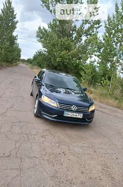 Седан Volkswagen Passat 2013 в Подільську