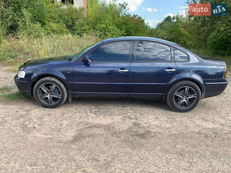Седан Volkswagen Passat 1997 в Кам'янці-Бузькій
