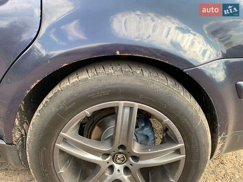 Седан Volkswagen Passat 1997 в Кам'янці-Бузькій