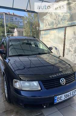 Універсал Volkswagen Passat 1997 в Кривому Озері