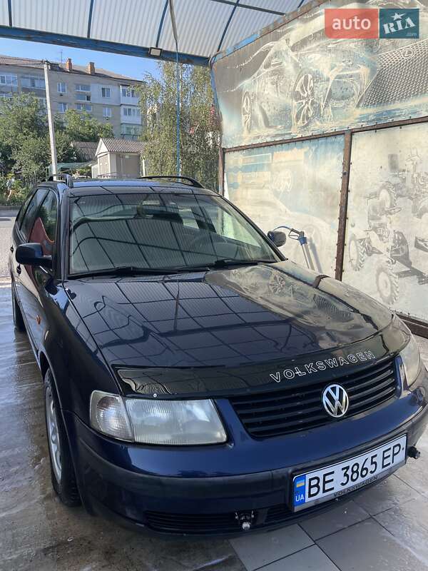Volkswagen Passat 1997