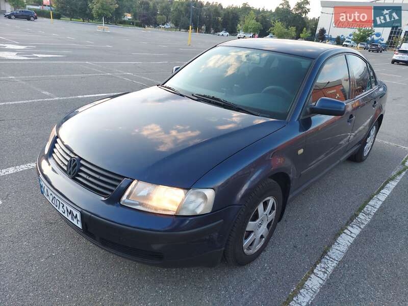 Volkswagen Passat 1998