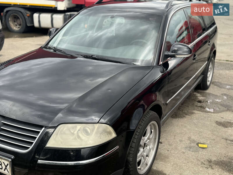 Volkswagen Passat 2004